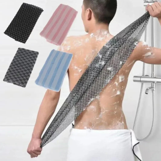 Japanese exfoliating washcloth nylon bath towel