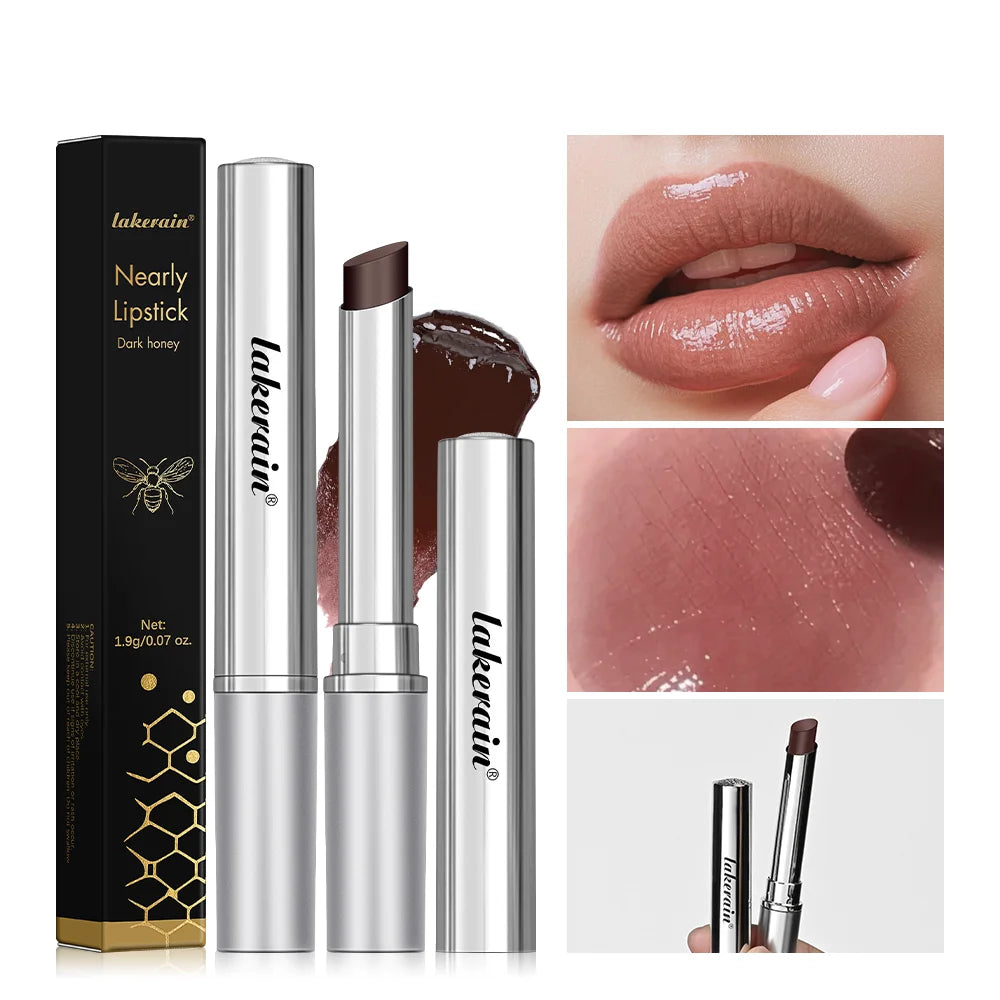 Honey lip balm set 4 pieces natural moisturizer