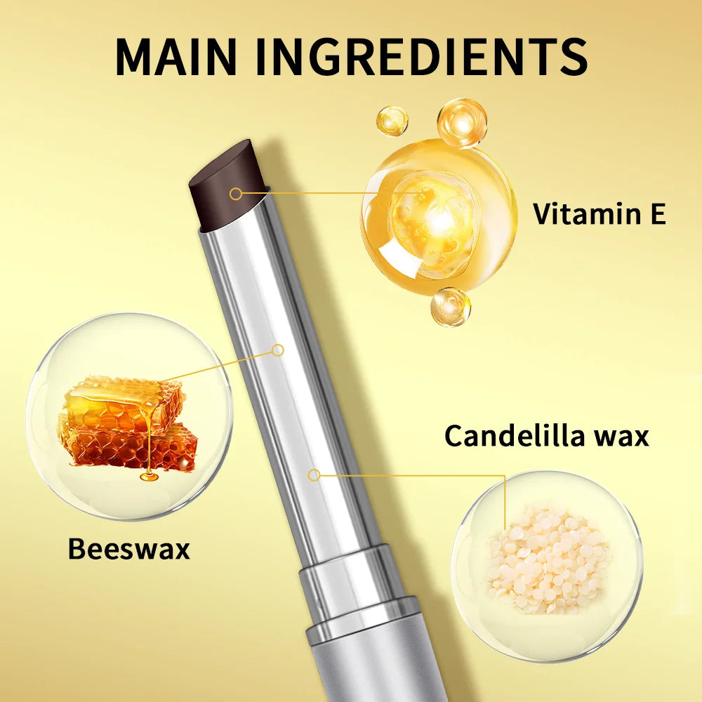 Long lasting honey lip care cosmetics
